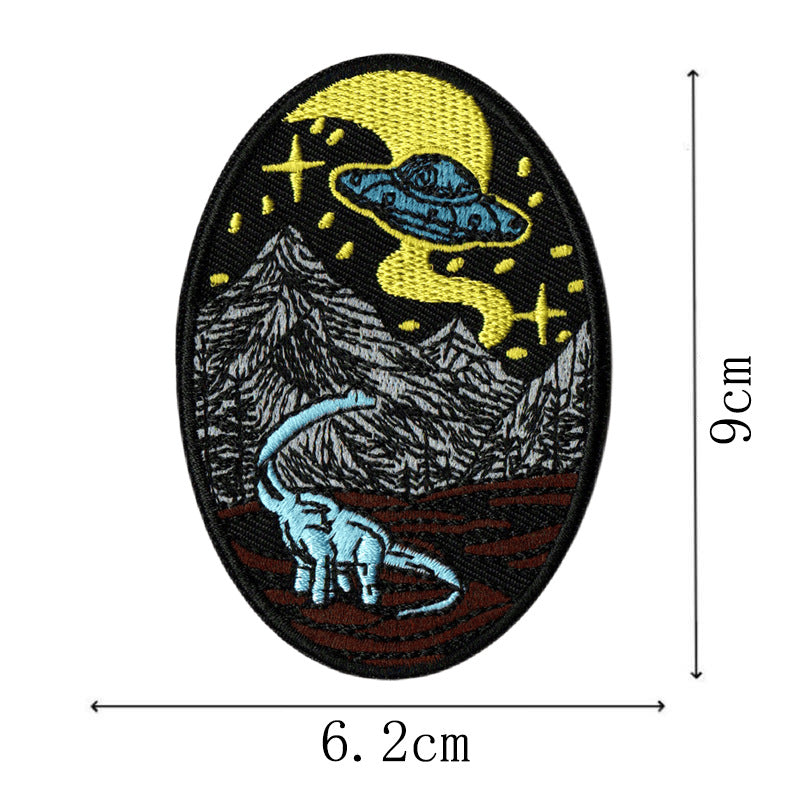 Wholesale Vintage Embroidery Patches